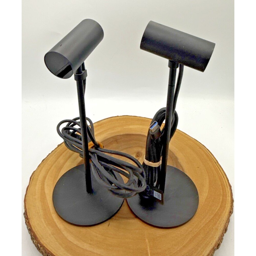 2-Oculus Rift Virtual Reality CV1 Sensor + Stand Black Model 3P-A Untested - Picture 9 of 10